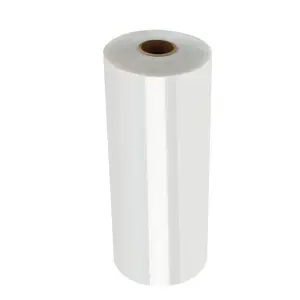 Machine Hand Stretch Film Lldpe Verpakking Plastic Rol Pallet Wrap Stretch Plastic Folie Voor Verpakking