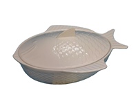 JIUWANG En gros, récipients de rangement blancs pour aliments et cuisine, ensemble de cuisine pour réceptions, pot à soupe en porcelaine ronde