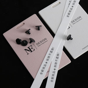 <span class=keywords><strong>Etichette</strong></span> personalizzate con etichetta a mano in cartone di lusso produttore di <span class=keywords><strong>etichette</strong></span> personalizzate per abbigliamento altalena - Product Image 1