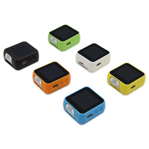 Lilygo T-WATCH Cảm Ứng Điện Dung Màn Hình 1.54-Inch Esp32 Rung Động Cơ Sừng Bước Đếm - Product Image 1