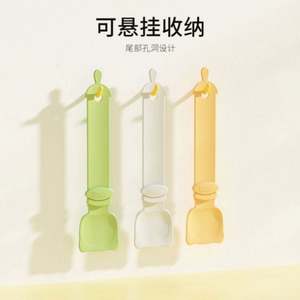 Cuchara Portátil y Elegante para Alimentar Gatos con Snacks Líquidos, Impermeable y Multifuncional, al por Mayor - Product Image 2