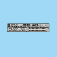 Router Suara VPN Enterprise Baru ISR4451-X/K9 ISR4451-X-SEC/K9 ISR4451-X-AX/K9 ISR4451-X-V/K9 4GE,3NIM,2SM,8G FLASH,4G DRAM