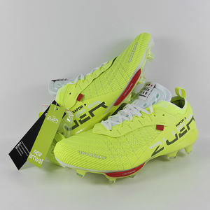 Tacos de Fútbol Profesionales SY 2025, Parte Superior de Microfibra, Forro de Malla Transpirable, AG/FG, Alto Rendimiento para Futbolistas - Product Image 6