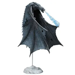 New Ice Black Fire Dragon mcfarlane Deluxe hình đồ chơi tập thể