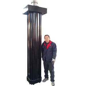 Big Bore Material Honed Hydraulic Cylinder