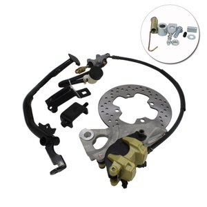 Conjunto de bomba de freno de motocicleta para Yamaha LC135, kit de freno de conversión, juego de discos de freno - Product Image 2