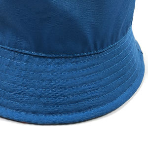 Haute qualité unisexe partout logo <span class=keywords><strong>bob</strong></span> homme imprimé <span class=keywords><strong>large</strong></span> <span class=keywords><strong>bord</strong></span> bassin vierge Boonie casquettes populaire logo personnalisé deux côtés seau chapeau - Product Image 5