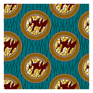 17 anni all'ingrosso della fabbrica del tessuto Africa tessuto 100% di cotone olandese africano Batik tessuto stampato cera tessile per cucire Pagne - Product Image 4