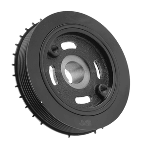 ลูกรอกเพลาข้อเหวี่ยงสำหรับรถยนต์มาสด้า2 2007 2009 ZJ38-11-400 OEM - Product Image 3