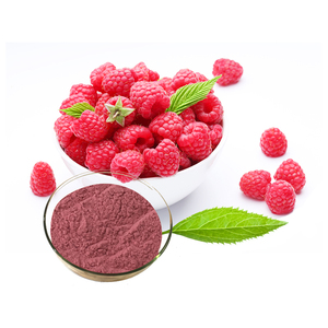 98% tinh khiết tự nhiên cấp thực phẩm <span class=keywords><strong>Raspberry</strong></span> Ketone chiết xuất bột phong phú vitamin C đóng chai drummaged Glass container bổ sung nhà máy - Product Image 3