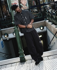 <span class=keywords><strong>Pantaloni</strong></span> da <span class=keywords><strong>Uomo</strong></span> Mertra Autunno 2026, Nuovi <span class=keywords><strong>Pantaloni</strong></span> in Cotone per Fitness all'Aperto, Caldi, con Logo Ricamato, Gamba Larga - Product Image 6