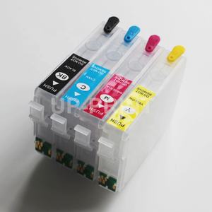 Cartouches d'encre vides 503 503XL T503XL compatibles avec l'imprimante <span class=keywords><strong>Epson</strong></span> XP-5200 XP-<span class=keywords><strong>5205</strong></span> WF-2960 WF-2965 T503 - Product Image 5