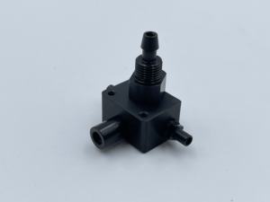 خدمات تصنيع دقيقة بالتحكم الرقمي بالحاسوب للألومنيوم المؤكسد المخصص <span class=keywords><strong>6061</strong></span> لقطع الألومنيوم - علامة دي إس - Product Image 2