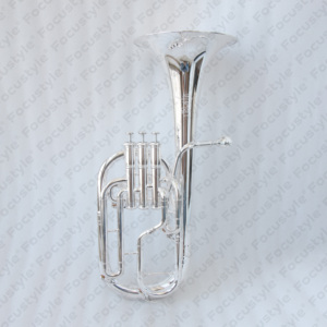 Alto rendimiento estilo Besson Alto cuerno suministro directo de fábrica mayor costo marca famosa copia Eb Alto trompeta - Product Image 1