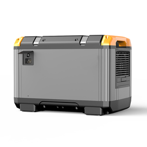 Estación de Energía Portátil de 2400W con Batería de Iones de Litio, Capacidad Solar de 2016WH, Estación de Energía Portátil de Iones de Litio T20-2016 - Product Image 6