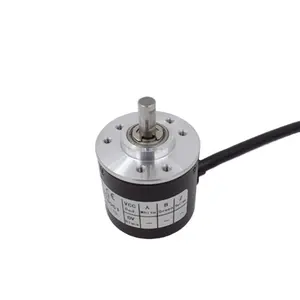 6Mm Schacht Encoder Mini Servo Motor Encoder Sensor Foto-Elektrische Sensor 5V