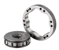 Usine professionnelle acceptant les commandes sur mesure de pièces détachées de moteur hydraulique, ensemble rotor et stator OMS02