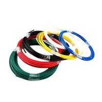 Tuyaux capillaires en PTFE haute température, découpés sur mesure, les plus populaires, tubes en PTFE de haute qualité, produit plastique disponible