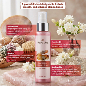 Suero de Perlas de Lujo, Antienvejecimiento, para Blanquear la Piel y Hidratación Intensa, 100 ml, Disponible a Precio de Mayoreo - Product Image 2