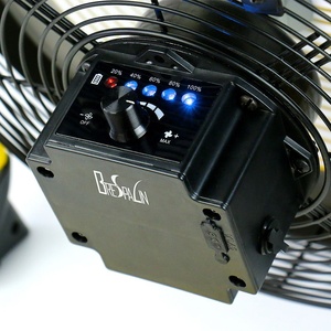 New Design Rechargeable Floor <b>Fan</b> With Battery 12 Inch 16 Dc Motor Floor <b>Fan</b> - Product Image 5