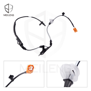 MEILENG <span class=keywords><strong>Auto</strong></span> pièces de rechange en gros 57450-SDC-013 fil de capteur de vitesse de roue ABS avant droit pour Honda Accord CM4 CM5 CM6 - Product Image 2