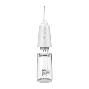 IPX7 étanche irrigateur Oral charge sans fil électrique Portable <span class=keywords><strong>Jet</strong></span> dent nettoyant <span class=keywords><strong>bouche</strong></span> 300ml grande capacité <span class=keywords><strong>eau</strong></span> Flosser - Product Image 2