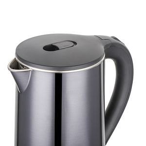 Wholesale Electric <b>Kettles</b> Stainless Steel 1.8L <b>Water</b> <b>Kettle</b> Fast Boiling Electric <b>Kettle</b> for Hotel - Product Image 2