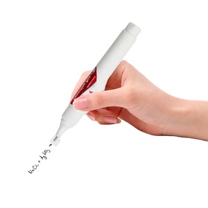 Yalong-suministros de oficina y escuela de la <span class=keywords><strong>mejor</strong></span> calidad, suministros de corrección, pluma fluida de corrección - Product Image 4