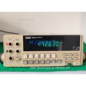 Multímetro Digital de 5.5 Dígitos 8840A Probado H - Product Image 1