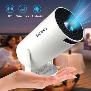 Mini <span class=keywords><strong>projecteur</strong></span> portable HY300, best-seller, <span class=keywords><strong>pas</strong></span> <span class=keywords><strong>cher</strong></span>, <span class=keywords><strong>4K</strong></span>, Android, WiFi, <span class=keywords><strong>projecteur</strong></span> 1080P <span class=keywords><strong>4K</strong></span> LED LCD portable - Product Image 2