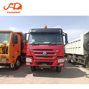 Б/у карьерный самосвал с двигателем Weichai 400 л.с., стандарт выбросов Евро-2, для продажи - Product Image 4