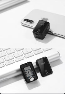 GF09 Mini Magnetische Draadloze Auto GPS <span class=keywords><strong>Tracker</strong></span> Real-time Locator Verborgen Dashboard Detector <span class=keywords><strong>Android</strong></span> & PC <span class=keywords><strong>APP</strong></span> Compatibel - Product Image 6