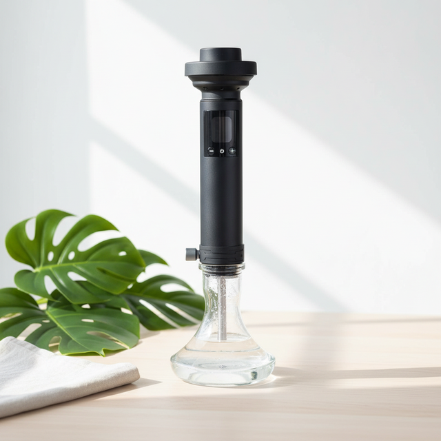 Coffee Shop Electric Energy Aluminum Body Replaceable Heating Blocks Glazed Ceramic Pod Revolutionary Hookah Shisha