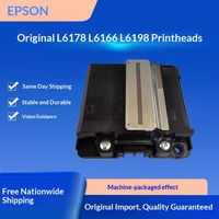 Tête d'impression reconditionnée authentique FA35001 compatible avec les imprimantes Epson L6166 L6168 L6170 L6178 L6180 L6188 L6198 L616 WF-2860