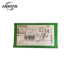 Módulo de salida analógica para Schneider Modicon TM5 TM5SAO2L - Product Image 1