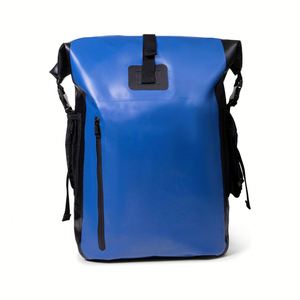 Sacs de Selle de Vélo Arrière Étanche en PVC 500D OEM/ODM 5-30L 26x42x35cm pour Voyages en Plein Air avec Options de Logo et de Couleur Personnalisés - Product Image 1