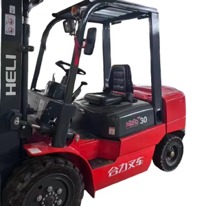 รถยกดีเซล HELI มือสอง ขนาด 2, 2.5, 3, 5 ตัน สภาพการทำงานดีเยี่ยม ราคาแข่งขัน พร้อมขาย - Product Image 1