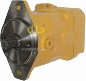 Motor de Ventilador para Maquinaria de Construcción 225-4614 2254614 Bomba Hidráulica para Caterpillar 385C 385C L 365B L 365C 385B 390D - Product Image 4