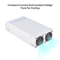 Alimentation industrielle à découpage PFC de haute qualité 2000W 48V 40A à sortie unique, entrée 220VAC