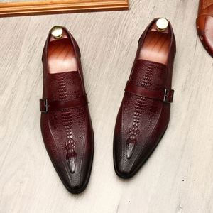 2026 High Quality New Casual Shoes Cowhide Trend European Men's Business <b>Work</b> Fashion Short <b>Boots</b> Lace-up Anti-Slip - Product Image 3