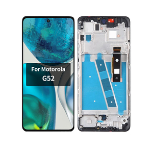 Điện thoại di động <span class=keywords><strong>LCD</strong></span> cho Motorola <span class=keywords><strong>G52</strong></span> màn hình thay thế điện thoại ban đầu hiển thị Màn hình <span class=keywords><strong>LCD</strong></span> cho Motorola <span class=keywords><strong>G52</strong></span> <span class=keywords><strong>LCD</strong></span> - Product Image 1