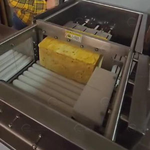 Máquina Cortadora Automática de Queso y Mantequilla Congelada Hexu, Acero Inoxidable 304, Multifuncional para Rebanar/Rallar/Cortar en Cubos - Product Image 2