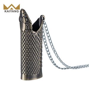Coque à la mode créative en métal pour <span class=keywords><strong>briquet</strong></span> en relief <span class=keywords><strong>serpent</strong></span> pour un look premium - Product Image 5