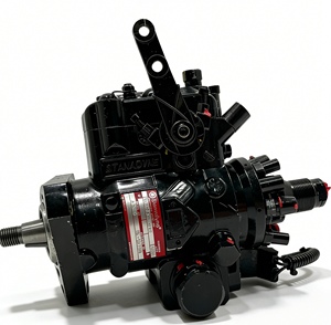 Pompe d'injection de carburant diesel remanufacturée de remplacement RE531128 pour tracteurs John Deere - Product Image 2