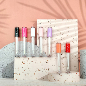 Tubo de brillo labial DIY, bálsamo labial, botella de lápiz labial, envases cosméticos vacíos, herramientas de maquillaje - Product Image 5