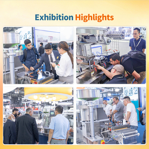 เครื่องบรรจุภัณฑ์อัตโนมัติ DPP-270L สำหรับเนื้อวัว ถั่วเหลือง ของเหลว ซอส น้ำเชื่อม ชีส แบบบรรจุภัณฑ์พลาสติกใส - Product Image 6