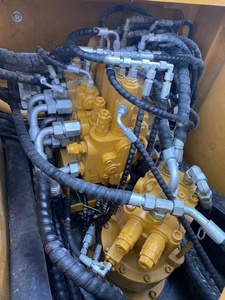 Mini-excavatrice Sany SY155c d'occasion 15 tonnes avec moteur 20 tonnes, godet 0,55 m, puissance 73 kW, chenilles, moteur, boîte de vitesses et pompe à bas prix de Chine - Product Image 6