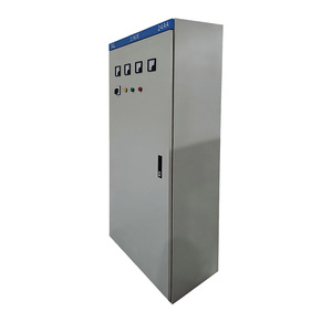 Ensemble complet XL-21 Armoire de distribution d'énergie triphasée <span class=keywords><strong>Tableau</strong></span> de distribution principal Armoire de commutation basse tension industrielle pour intérieur - Product Image 2