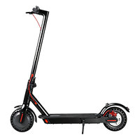 Vente flash : Trottinette électrique 350W, vitesse maximale <30 km/h, pliable, portable, deux roues, pour trajets urbains, contrôlée par application, batterie au lithium, 120 kg