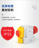 Full HD Digital Ku Band Single/Twin-Quad LNB 0.1db Ku Universal LNBF pour Récepteur Satellite Radio & TV Accessoires